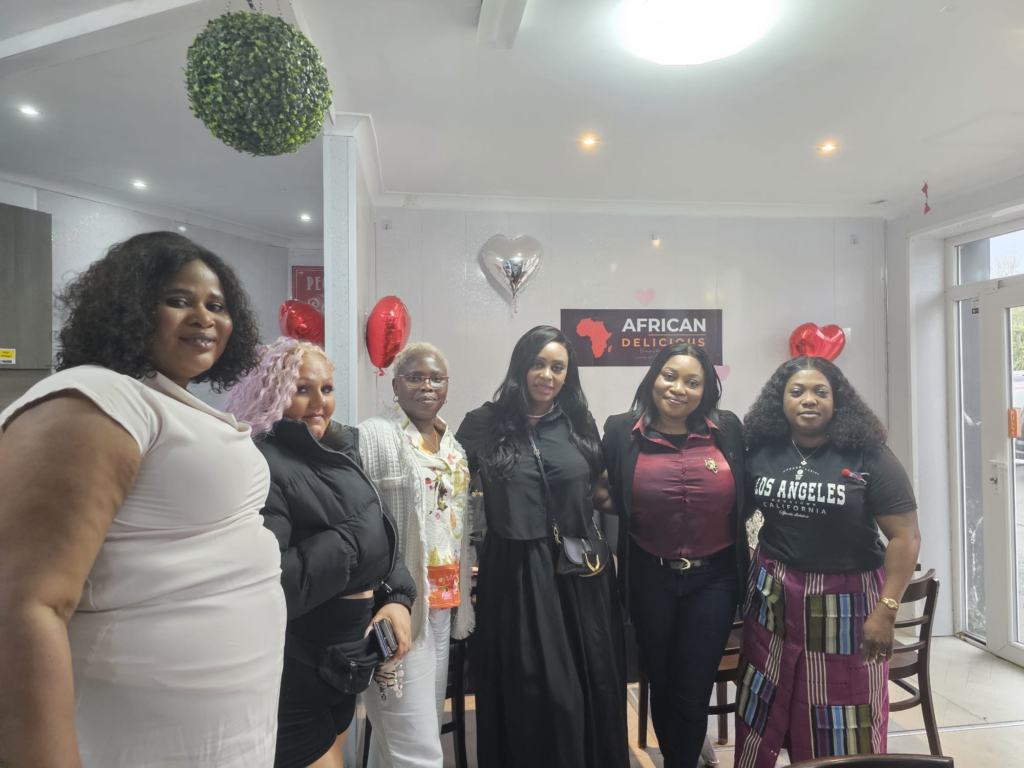 Transformational Women Leaders' Circle