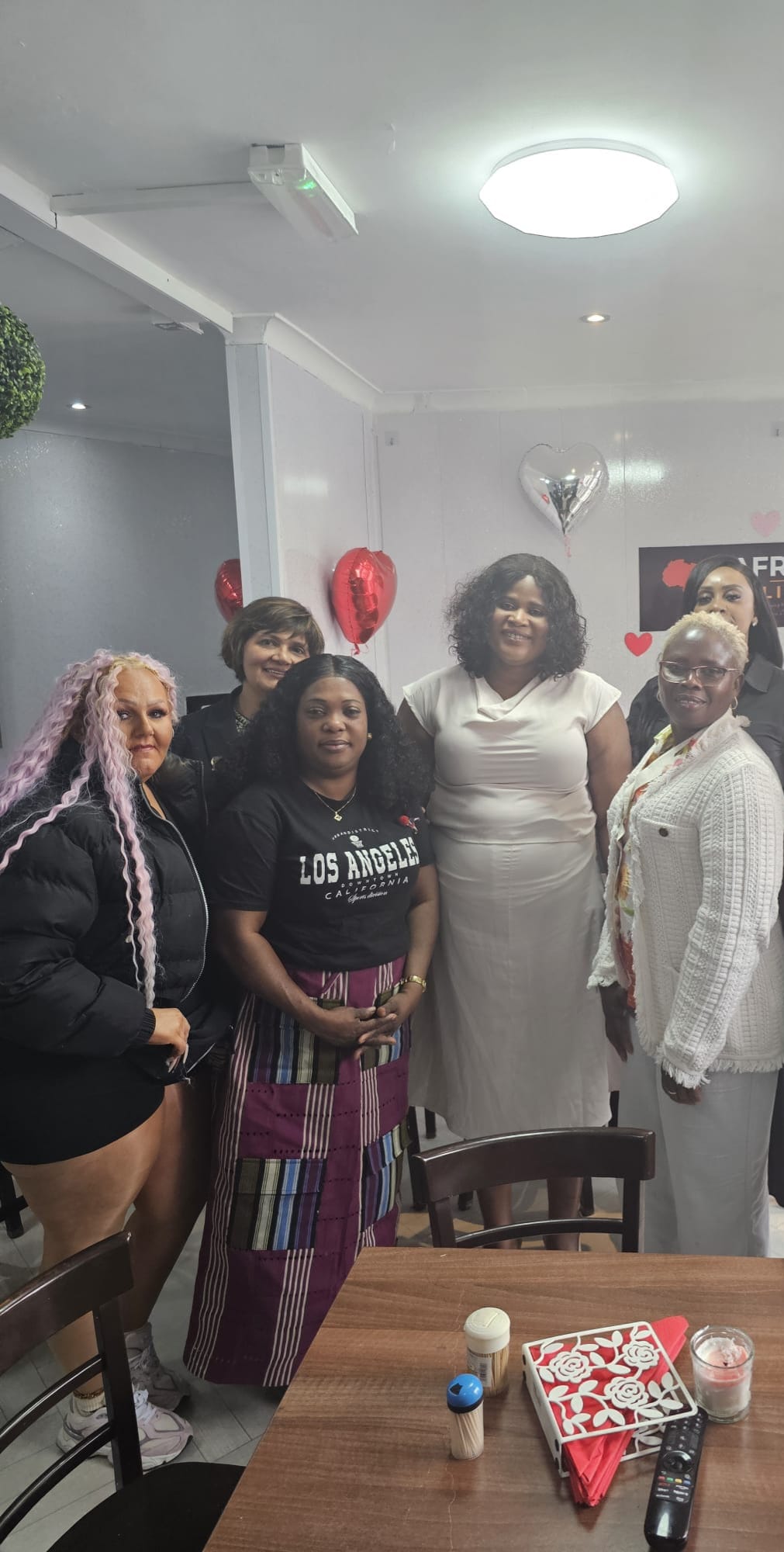 Transformational Women Leaders'Circle